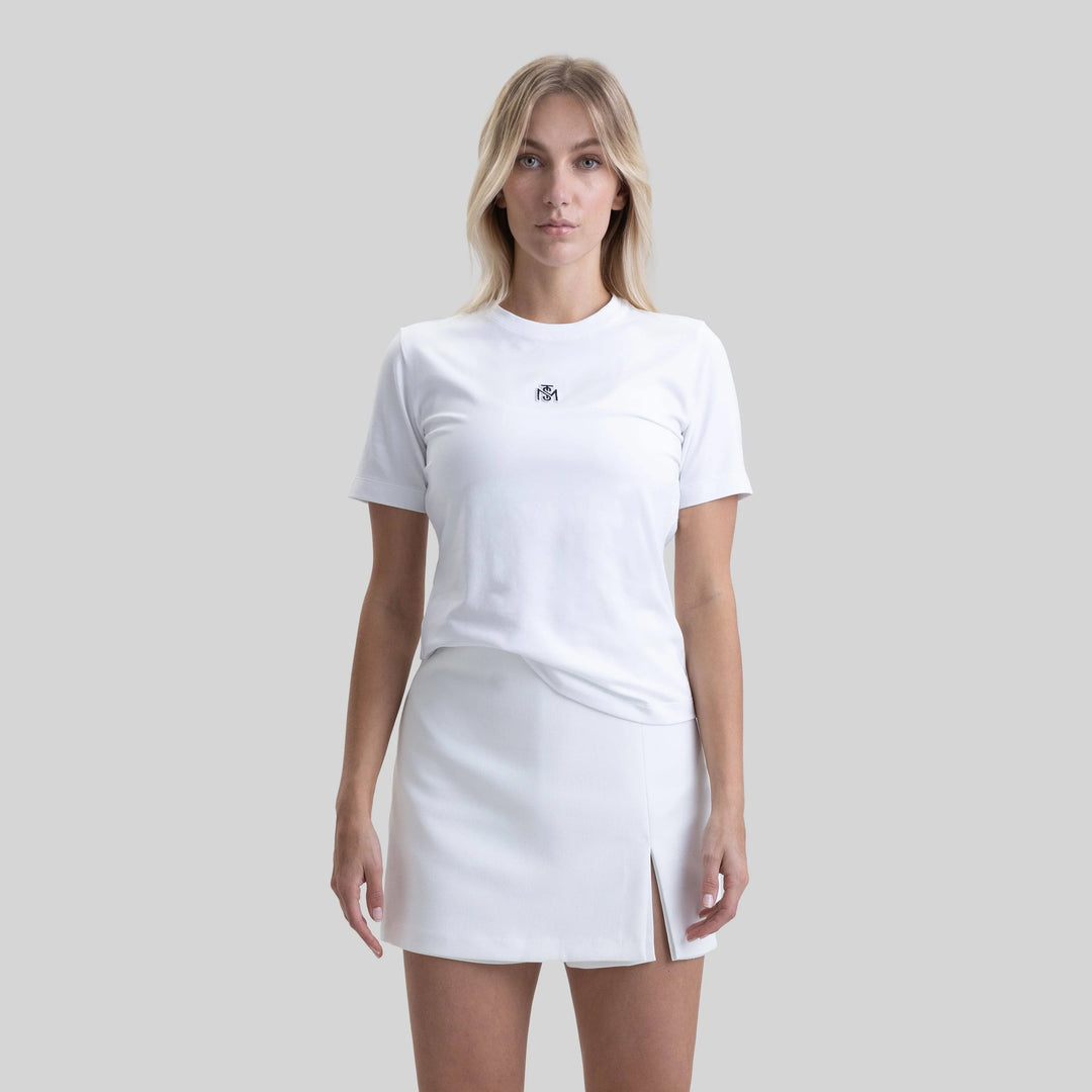 CAMISETA MONASTERY ASCARY WHITE