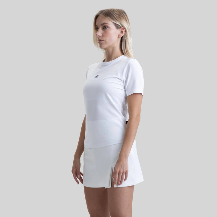 CAMISETA MONASTERY ASCARY WHITE