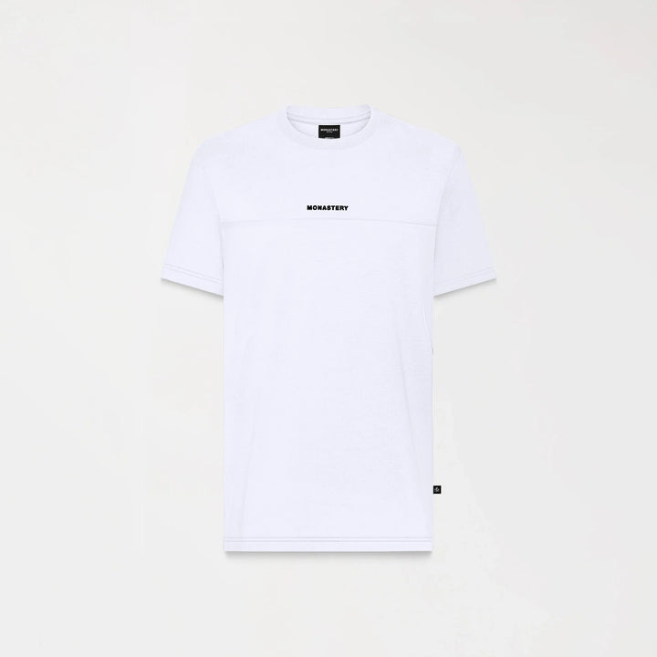 CAMISETA MONASTERY BRYNDER BLANCA