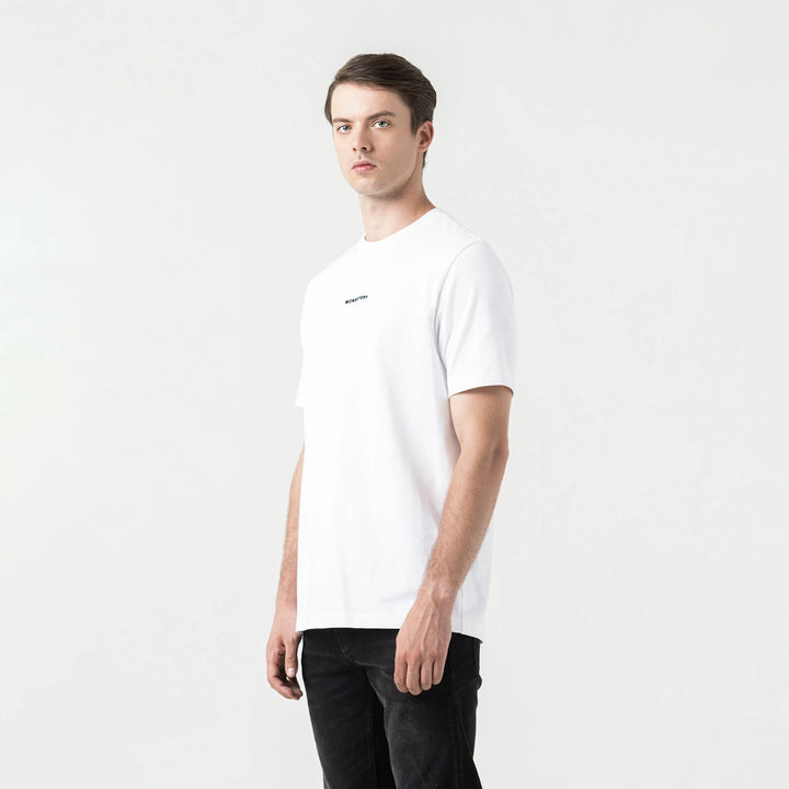 CAMISETA MONASTERY BRYNDER BLANCA
