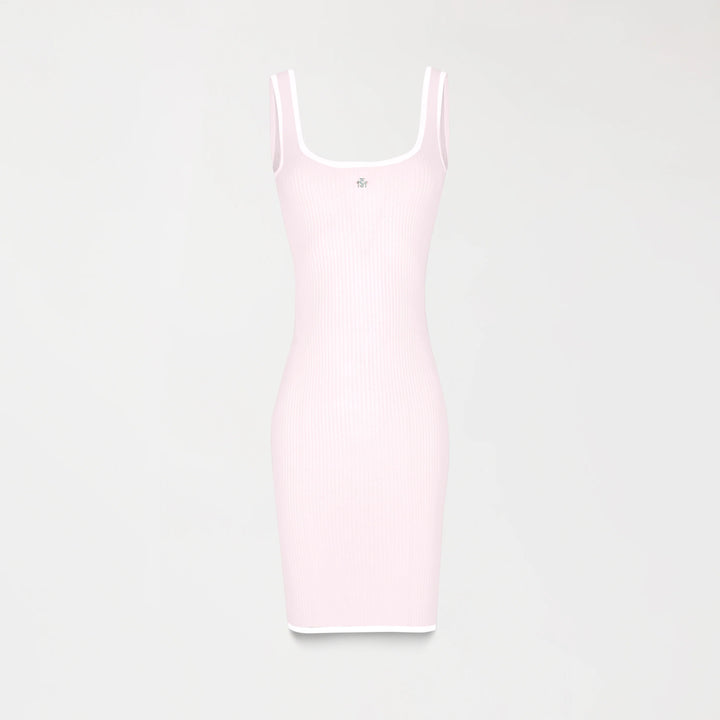 VESTIDO MONASTERY DINASTY WOMEN PALE LILAC