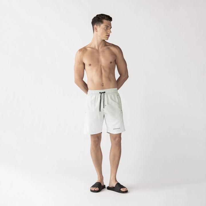 SWIMSHORT MONASTERY DIREWOOD MINERAL GRAY