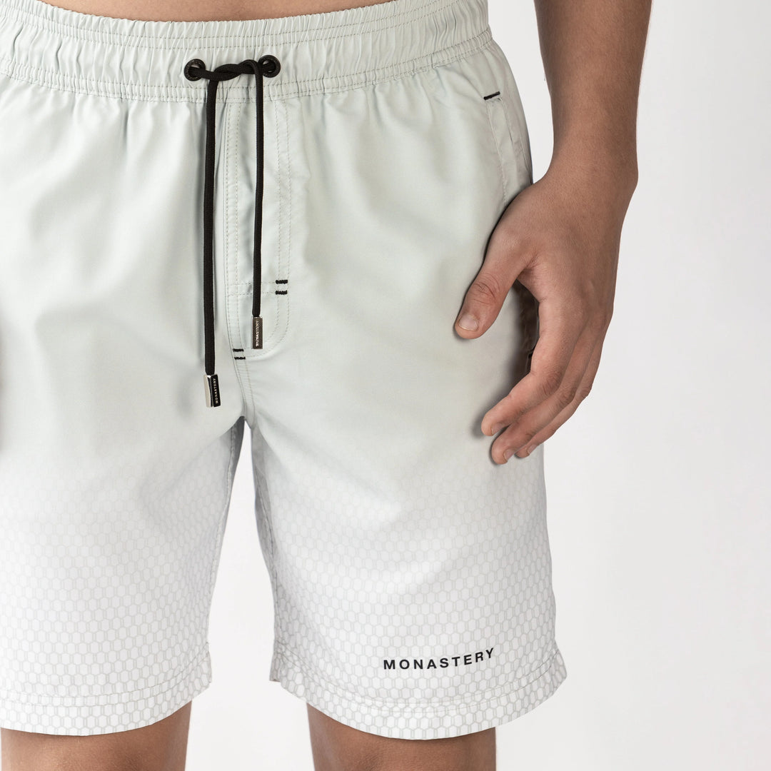 SWIMSHORT MONASTERY DIREWOOD MINERAL GRAY