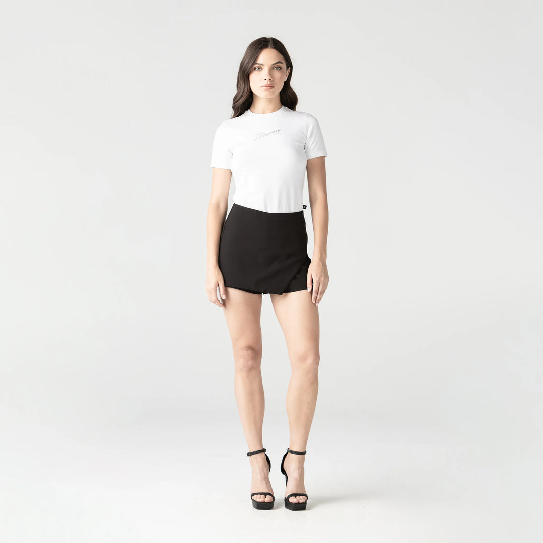 CAMISETA MONASTERY DOMINICA WOMEN WHITE