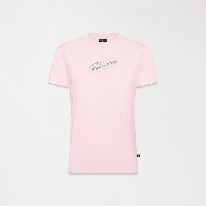 CAMISETA MONASTERY DOMINICA WOMEN ROSE QUARTZ