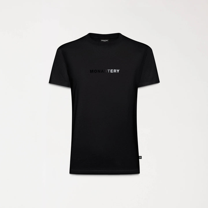 CAMISETA MONASTERY DROSKYN NEGRA
