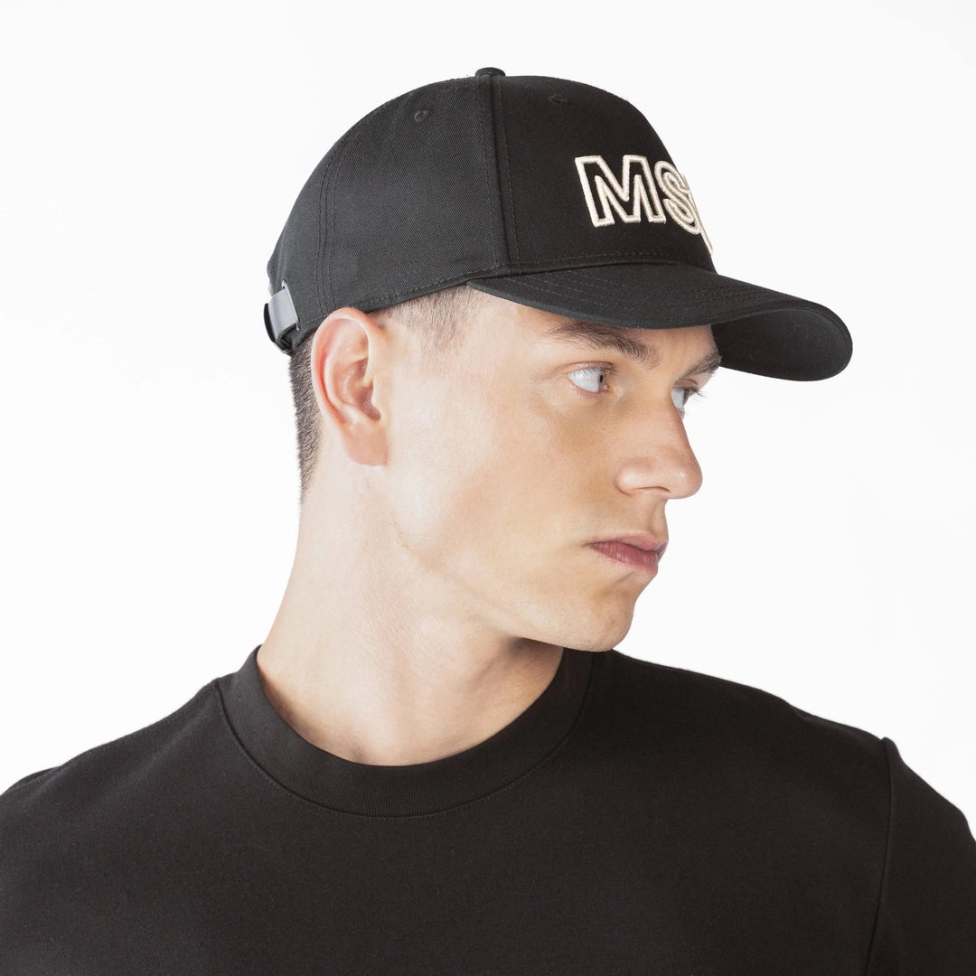 GORRA MONASTERY EVERLONG BLACK