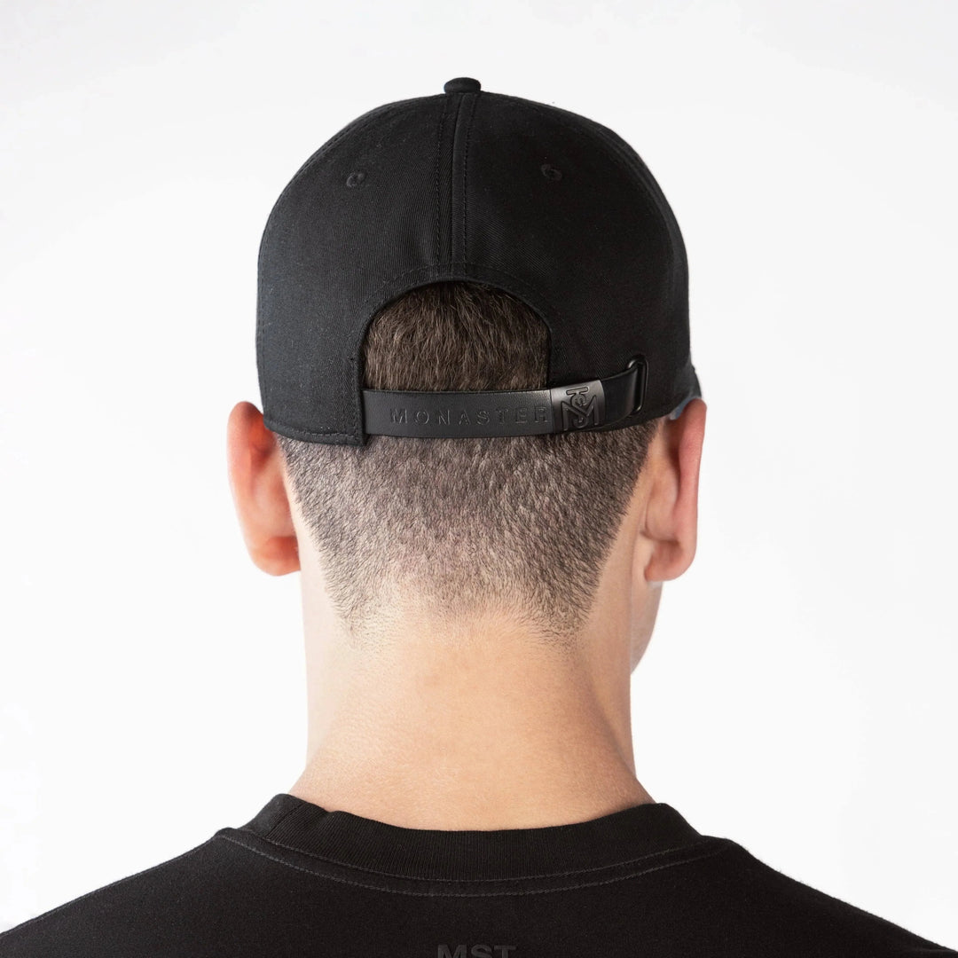 GORRA MONASTERY EVERLONG BLACK