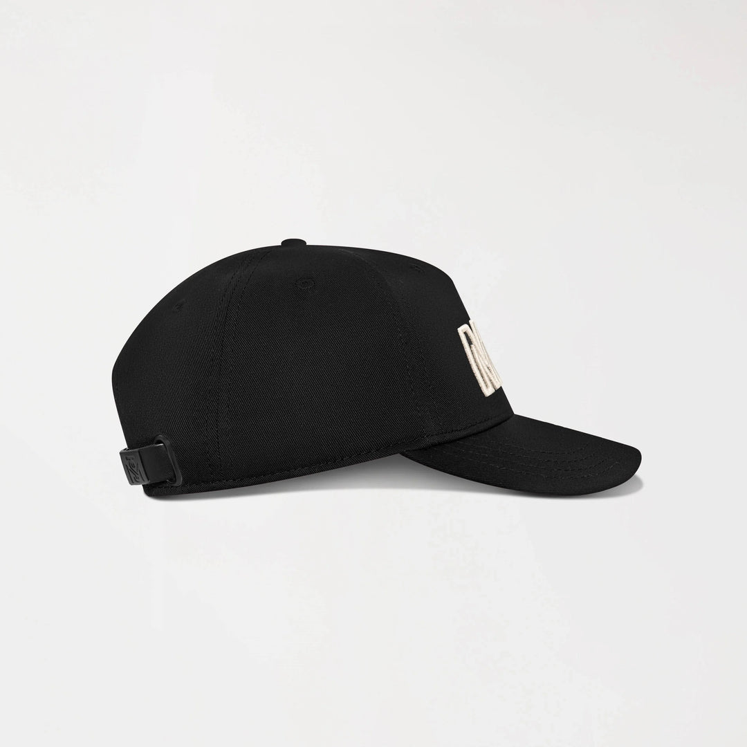 GORRA MONASTERY EVERLONG BLACK