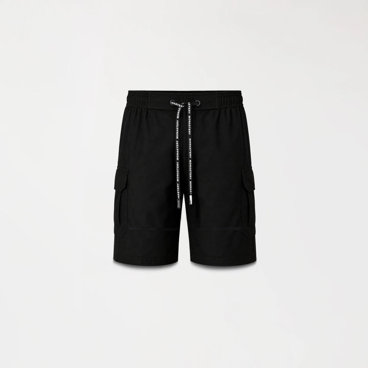 SWIMSHORT MONASTERY FELIX MEN BLACK