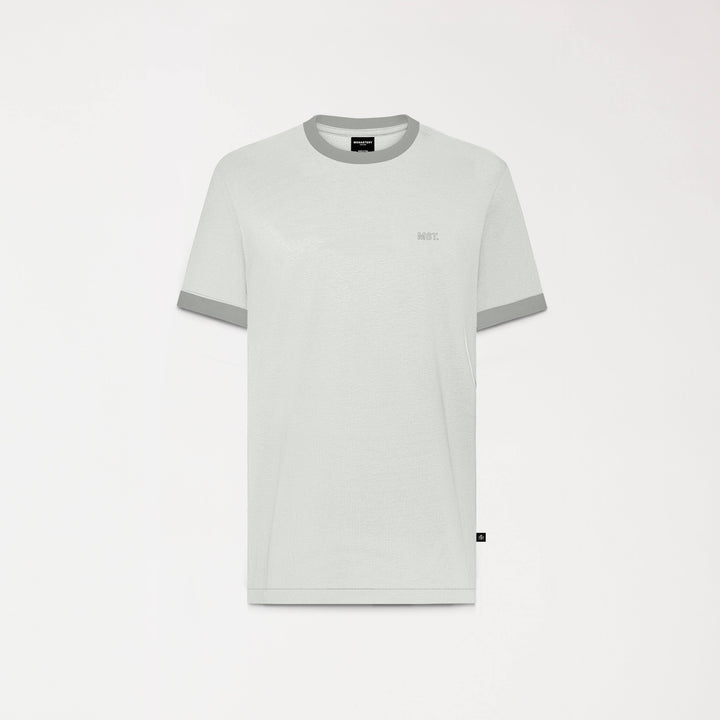 CAMISETA MONASTERY FERNTON MINERAL GRAY