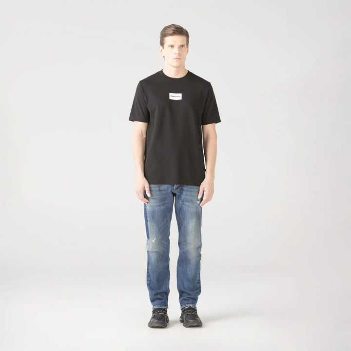 CAMISETA MONASTERY FORTIS MEN BLACK