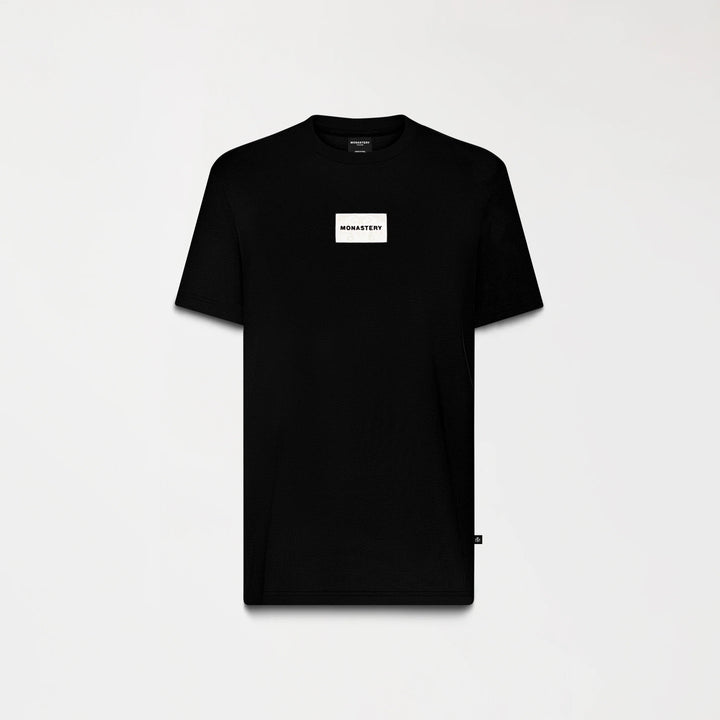 CAMISETA MONASTERY FORTIS MEN BLACK