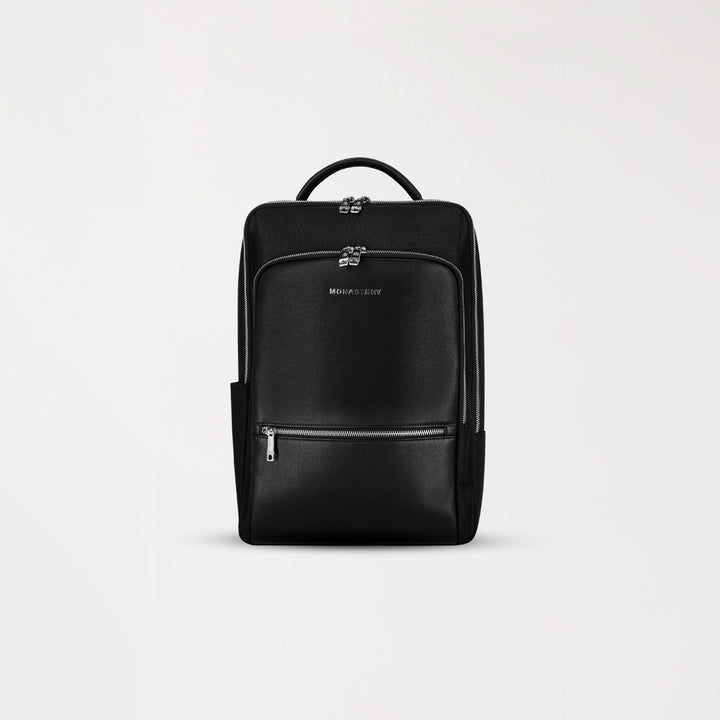 BACKPACK MONASTERY GHOR UNISEX BLACK