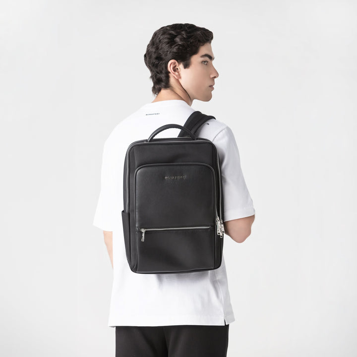 BACKPACK MONASTERY GHOR UNISEX BLACK