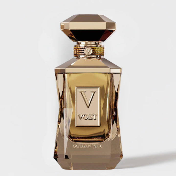 GOLDEN VICE PARFUM VOET