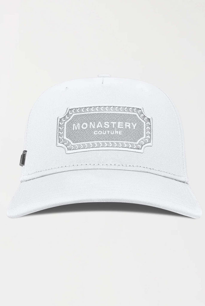 GORRA MONASTERY KYLO WHITE