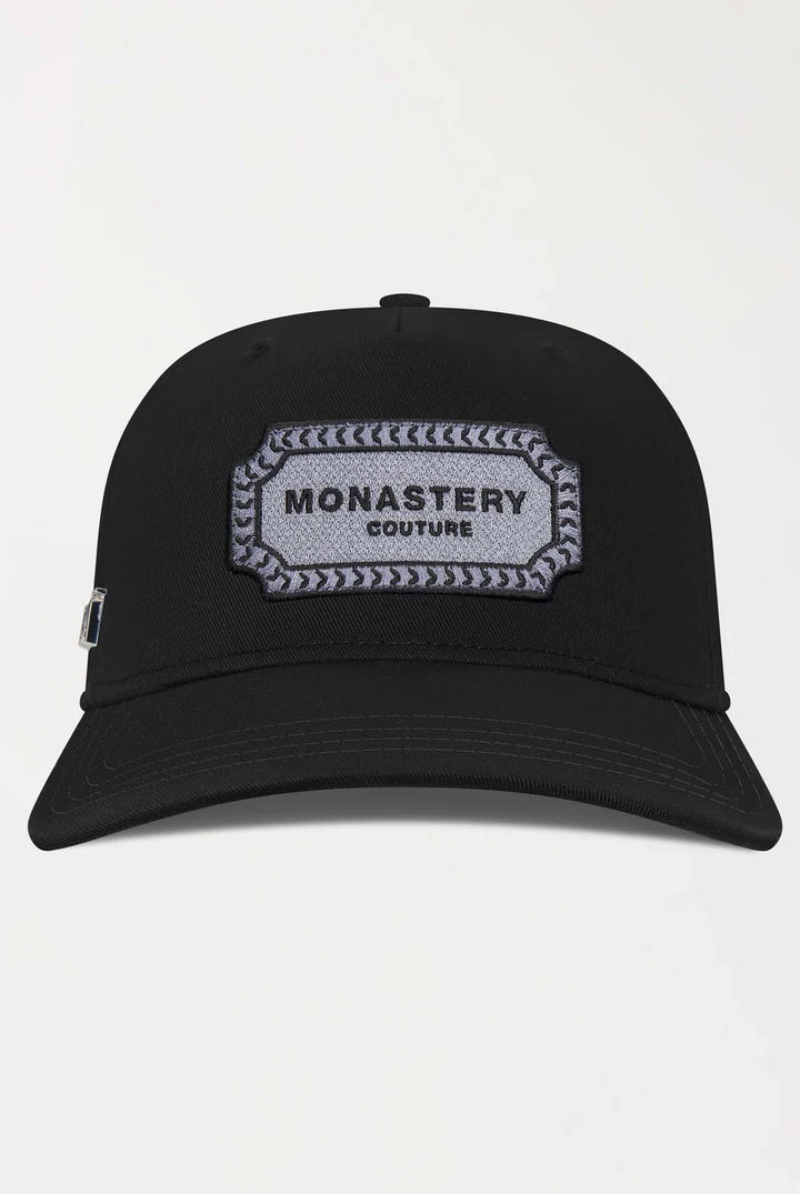 GORRA MONASTERY KYLO BLACK