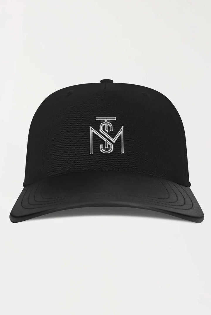 GORRA MONASTERY STAM BLACK