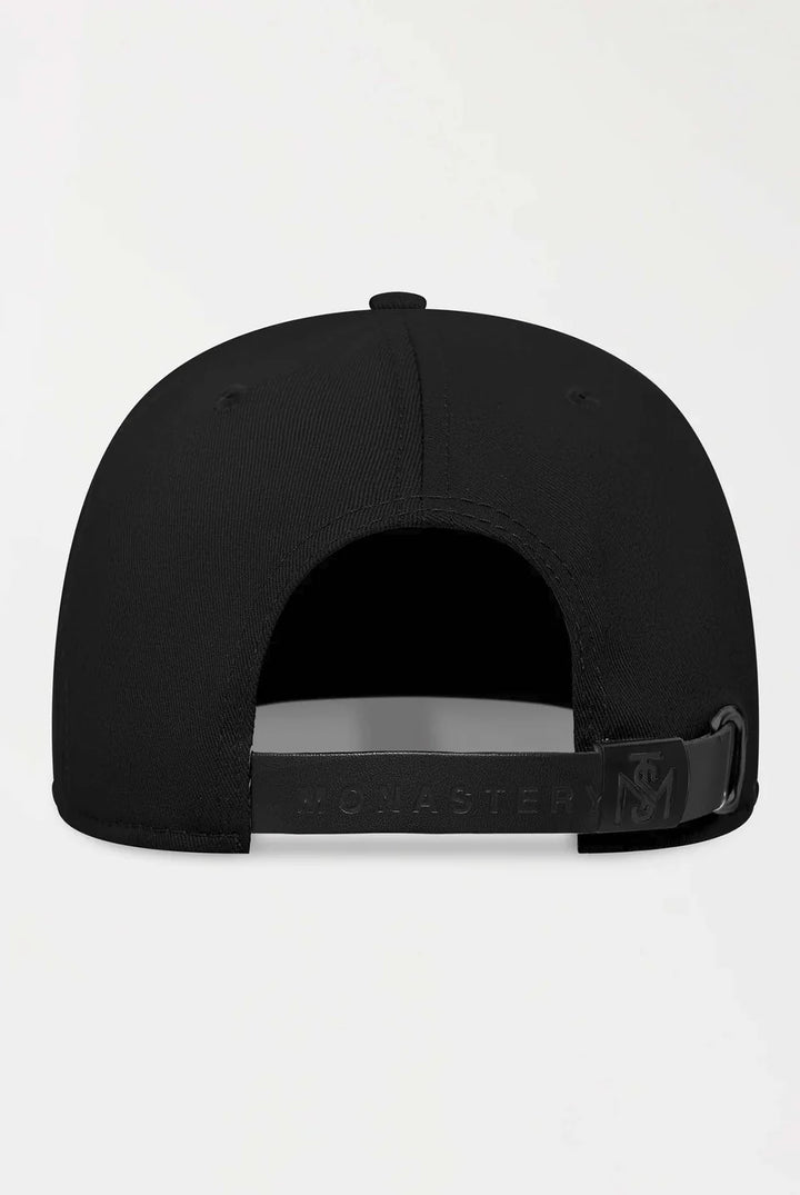 GORRA MONASTERY SKELSIDE BLACK