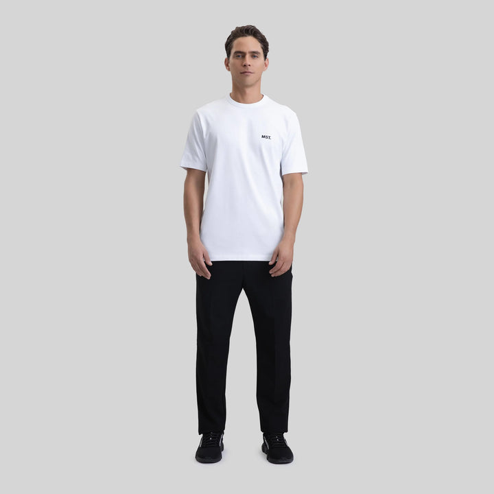 CAMISETA MONASTERY HALDCLOUD BLANCA