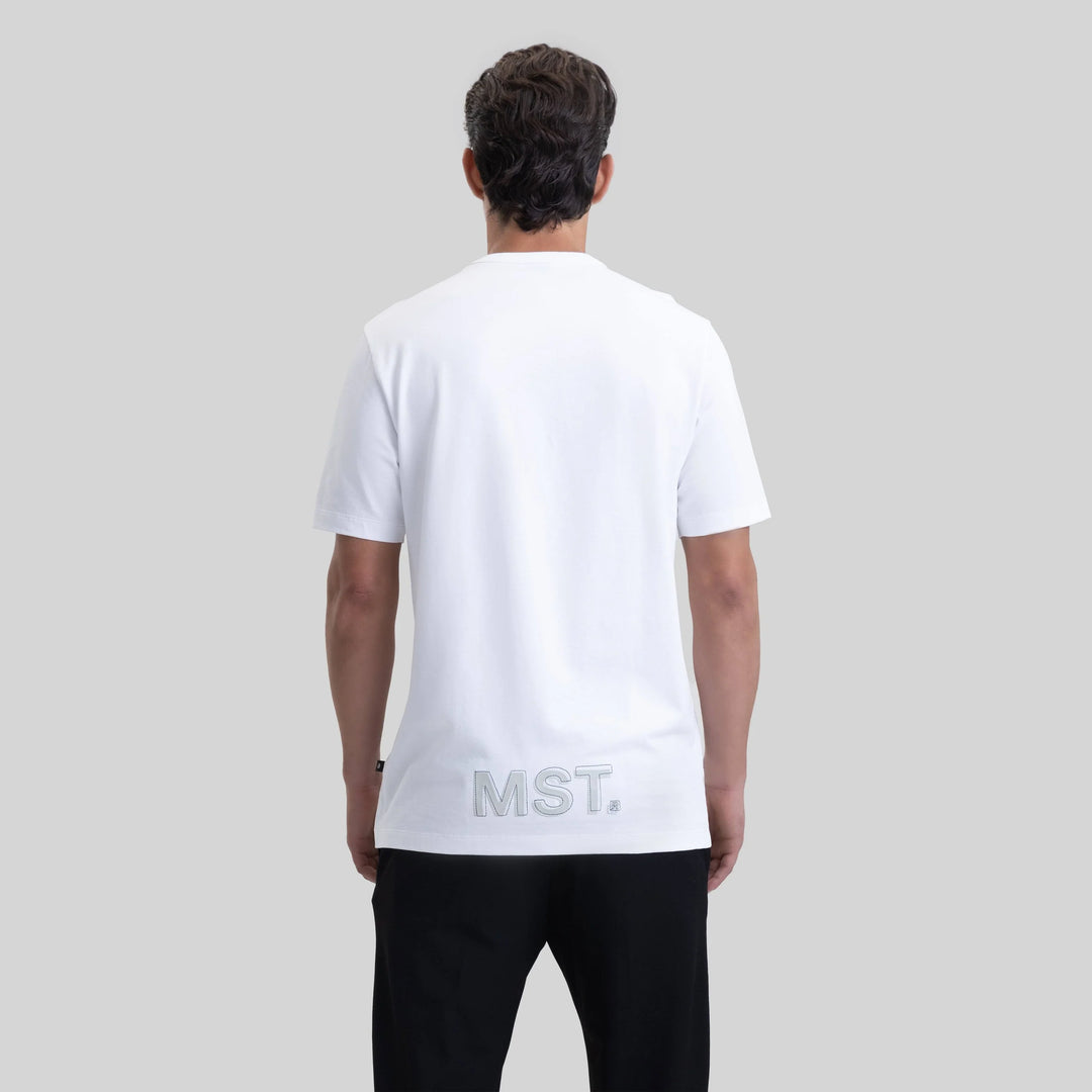 CAMISETA MONASTERY HALDCLOUD BLANCA