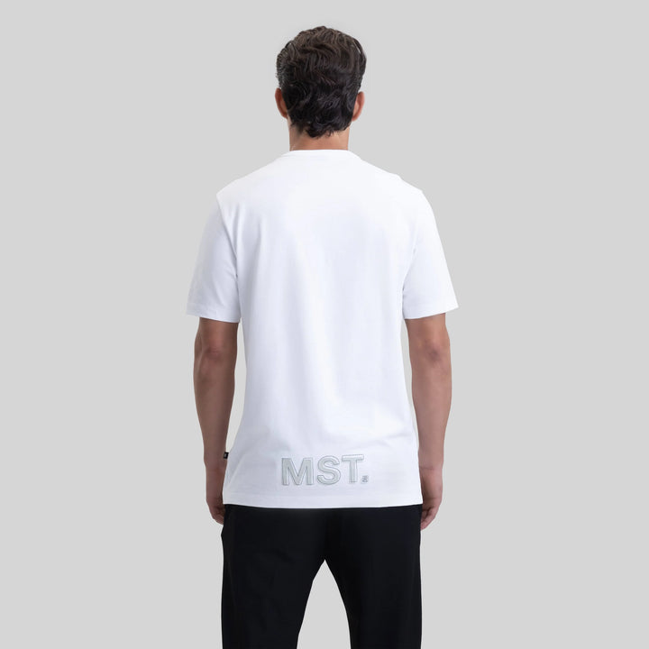 CAMISETA MONASTERY HALDCLOUD BLANCA