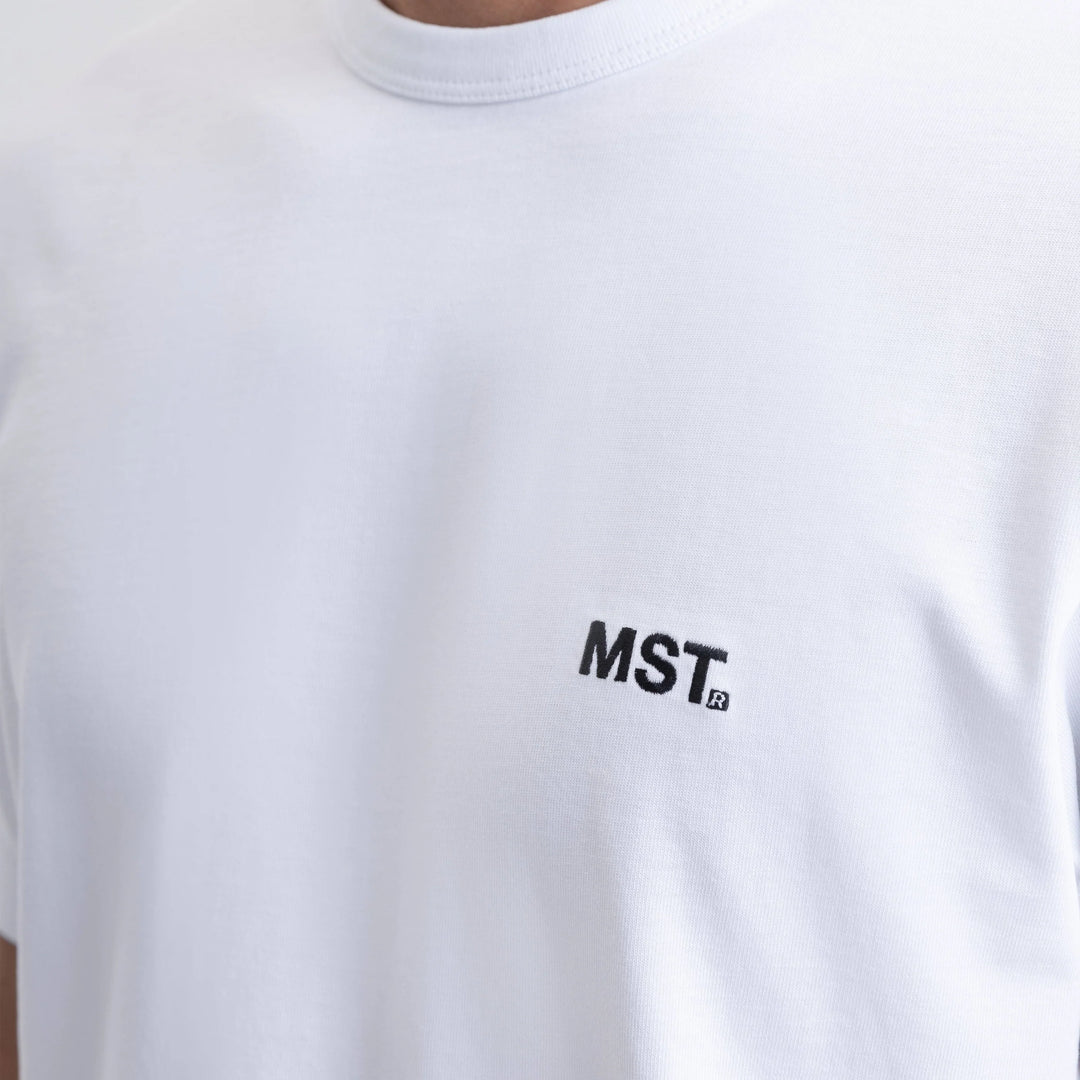 CAMISETA MONASTERY HALDCLOUD BLANCA