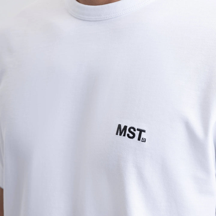 CAMISETA MONASTERY HALDCLOUD BLANCA