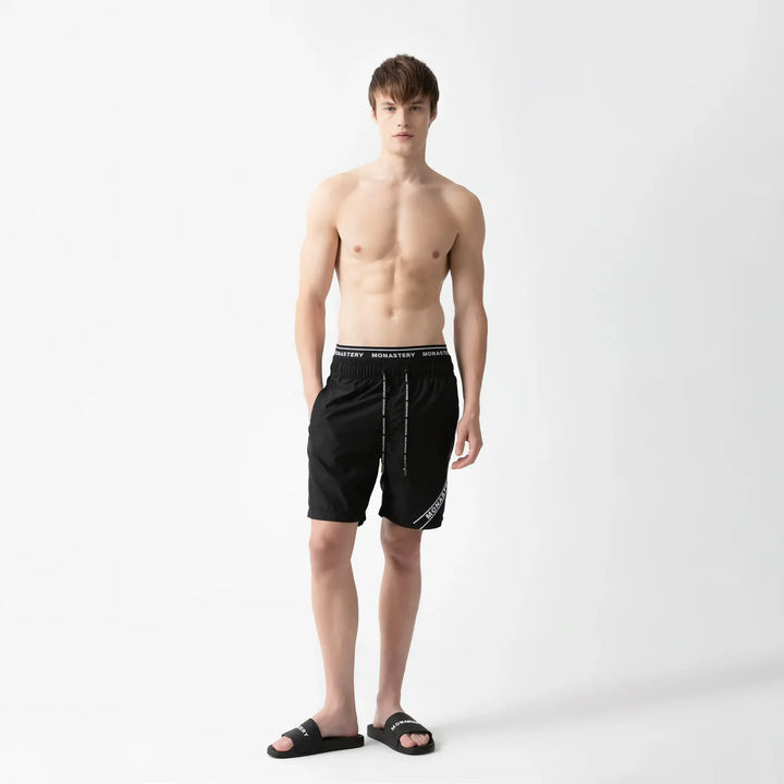 SWIMSHORT MONASTERY HWIN BLACK