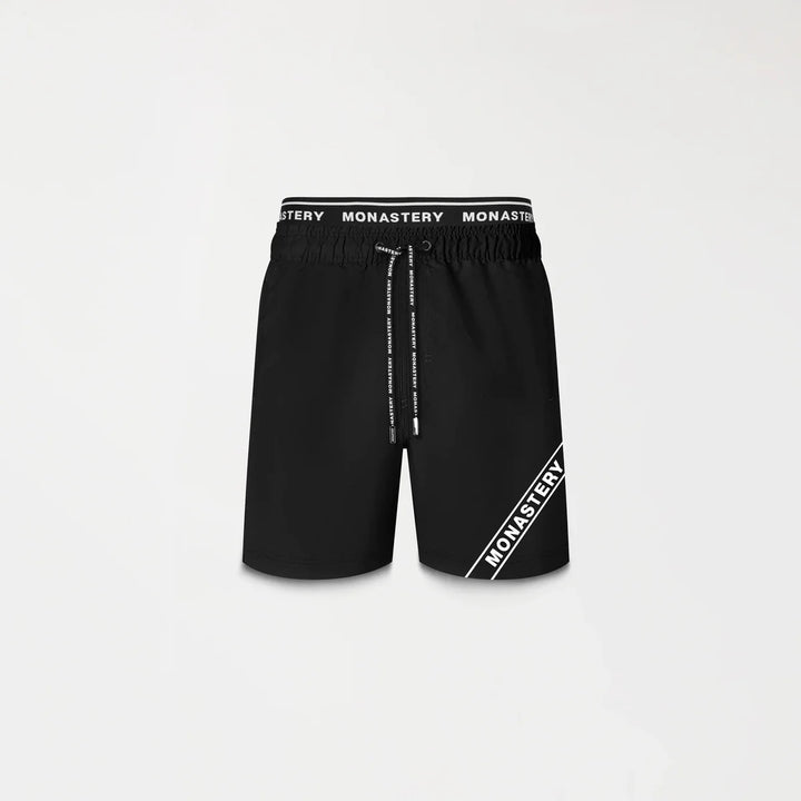 SWIMSHORT MONASTERY HWIN BLACK