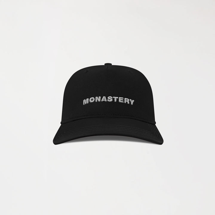 GORRA MONASTERY INVAR UNISEX BLACK