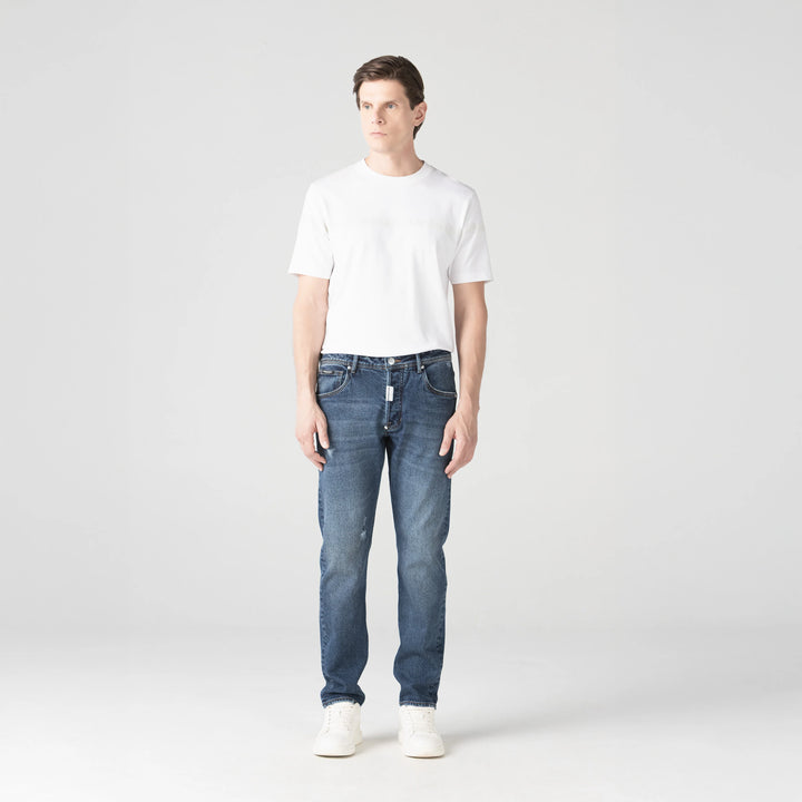 JEAN MONASTERY INVICTUS MEN BLUE
