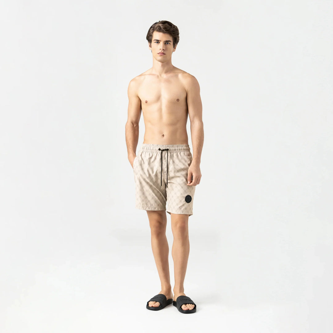 SWIMSHORT MONASTERY KONG HOMBRE IRISH CREAM