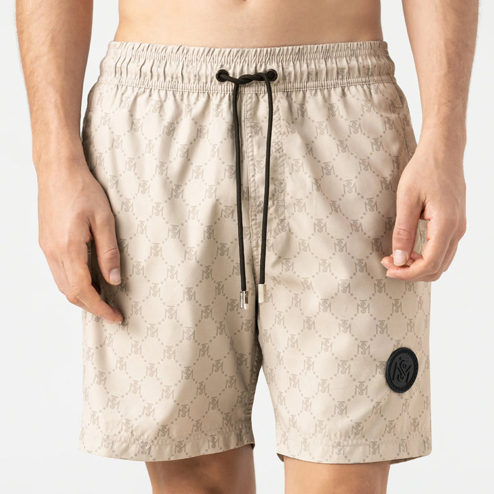 SWIMSHORT MONASTERY KONG HOMBRE IRISH CREAM
