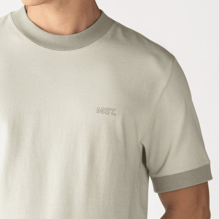 CAMISETA MONASTERY FERNTON MINERAL GRAY