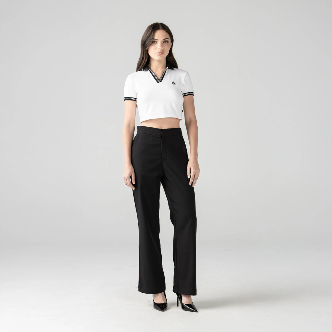 PANTALON MONASTERY MURAQ WOMEN BLACK