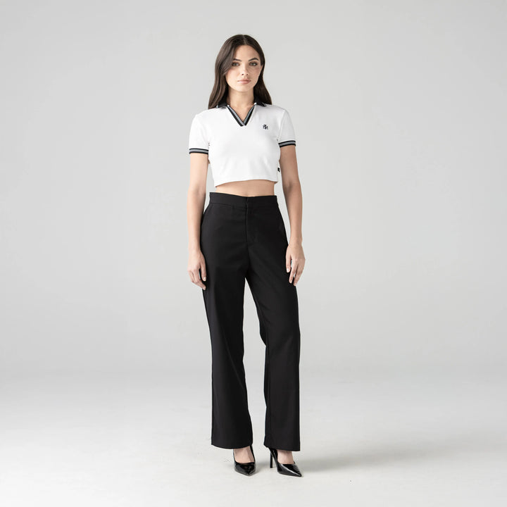 PANTALON MONASTERY MURAQ WOMEN BLACK