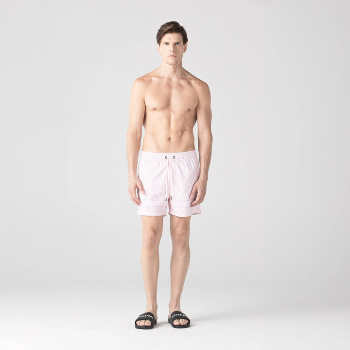 SWIMSHORT MONASTERY RENDUG ROSE QUARTZ MEN