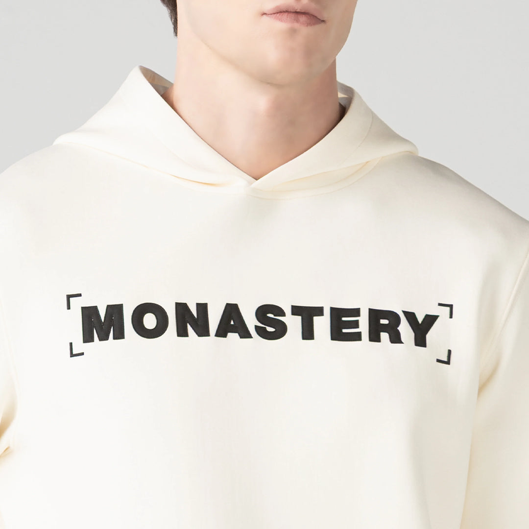 HOODIE MONASTERY MACKENZIE MEN SAND DOLLAR