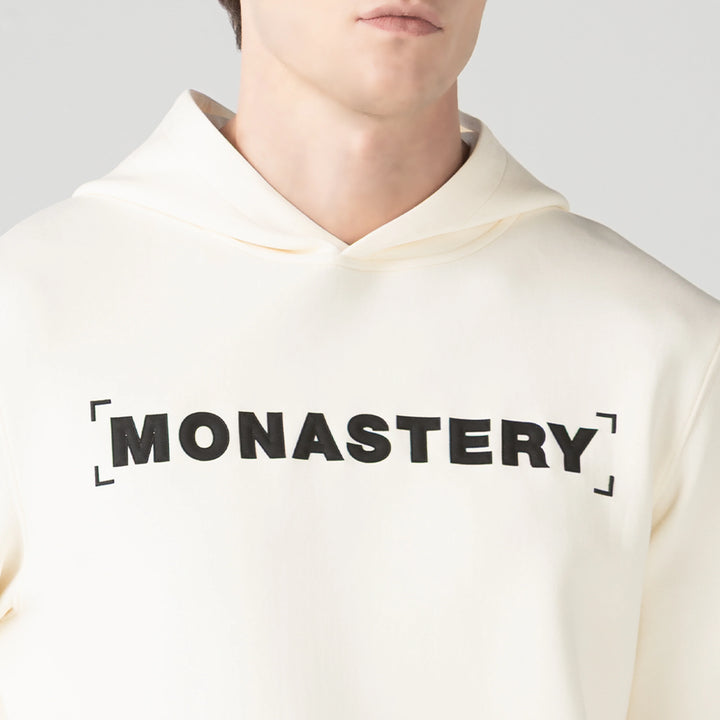 HOODIE MONASTERY MACKENZIE MEN SAND DOLLAR