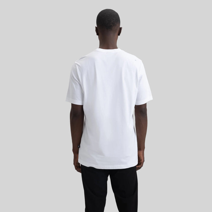 CAMISETA MONASTERY MCLAREN WHITE