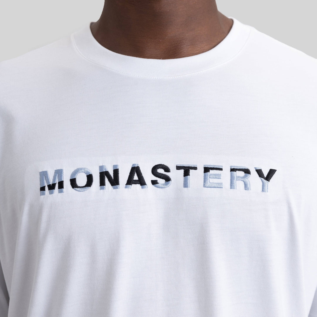 CAMISETA MONASTERY MCLAREN WHITE