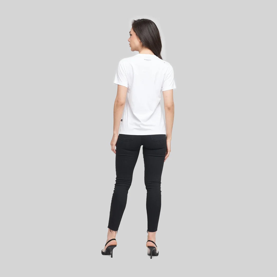CAMISETA MONASTERY MEGHAN BLANCA