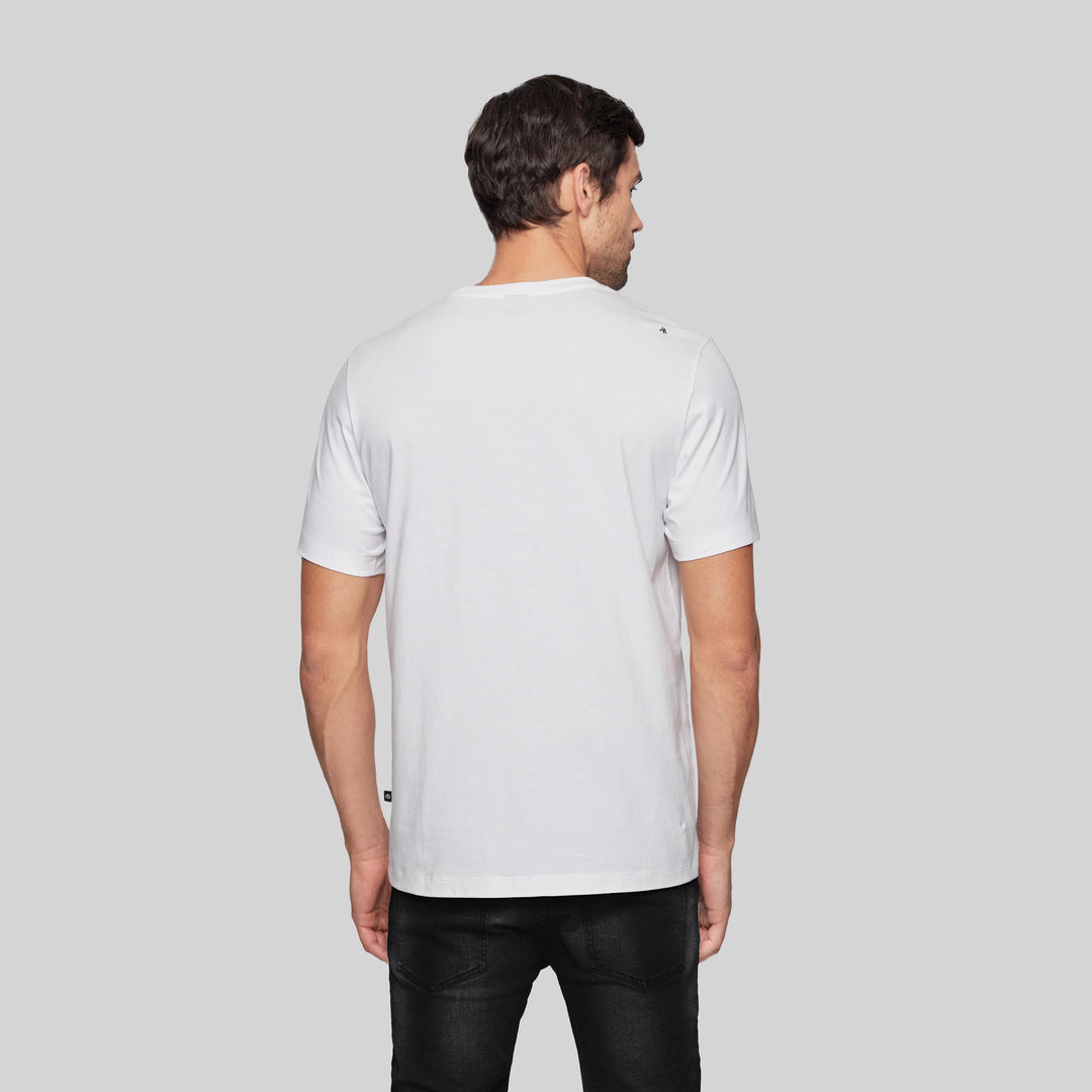 CAMISETA MONASTERY QUARI BLANCA