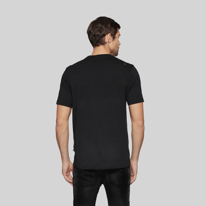 CAMISETA MONASTERY QUARI NEGRA