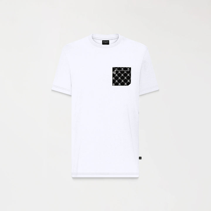 CAMISETA MONASTERY NIBIRU MEN WHITE