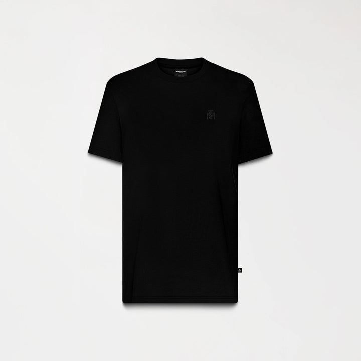 CAMISETA MONASTERY OSIRIS BASIC MEN BLACK