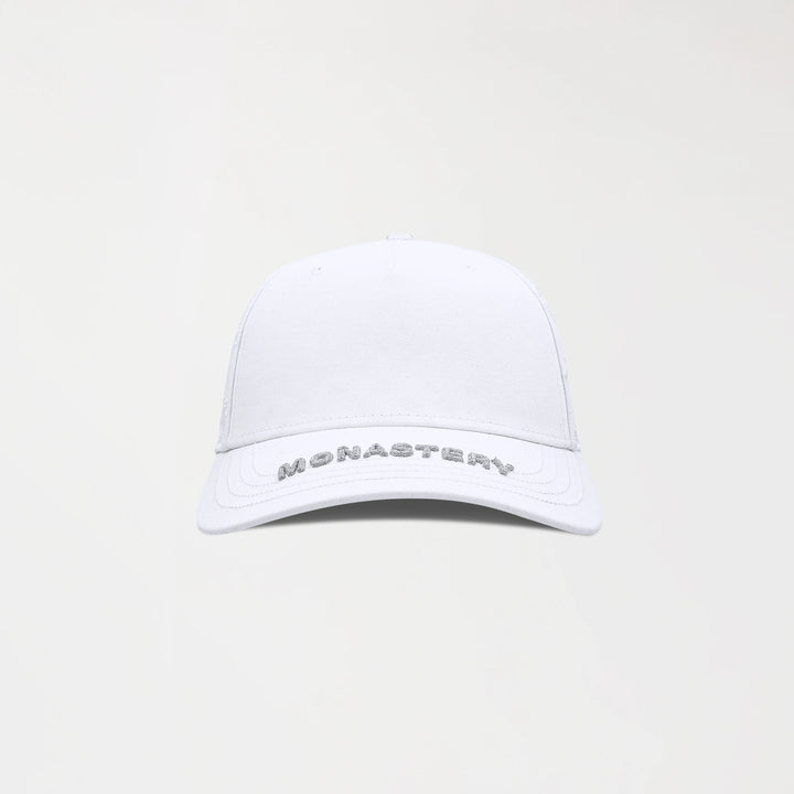 GORRA MONASTERY OTTOM UNISEX WHITE