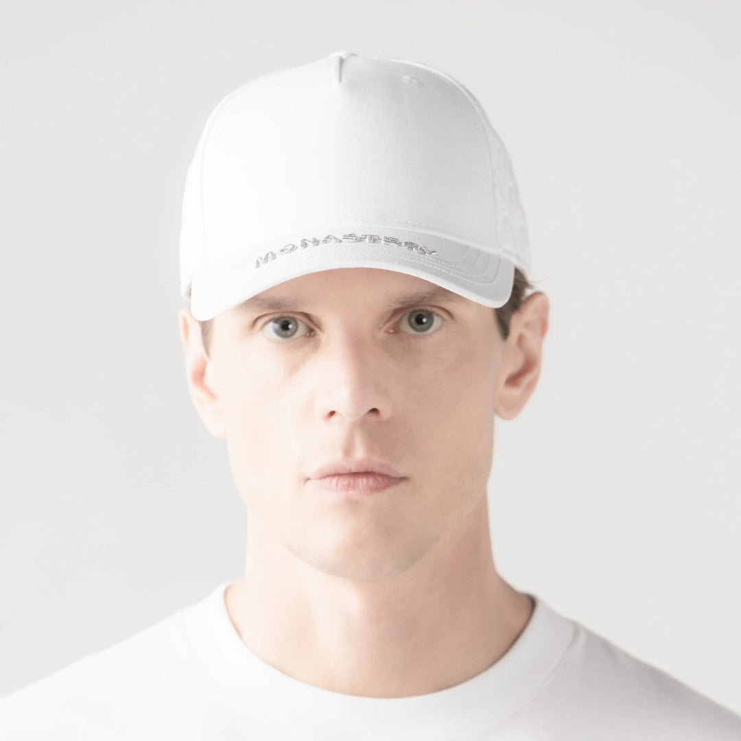 GORRA MONASTERY OTTOM UNISEX WHITE